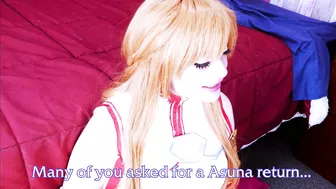 Asuna Gets Fucked - Sword Art Online Cosplay