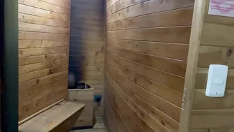 I Fuck My Brother-In-Law In A Sauna