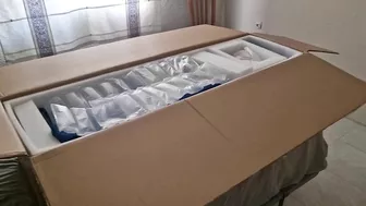 Unboxing And Sex Compilation With The Most Realistic Silicone Sex Doll