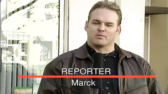 The Fucking Reporter! He Goes After A Wet Thing And Fucks Them All