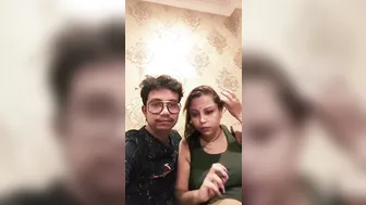 Indian Girl Having Romantic Sex With Her Boyfriend