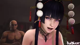 Nyotengu And Zack