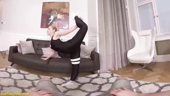 Alexa Flexy Gets Ass Destroyed