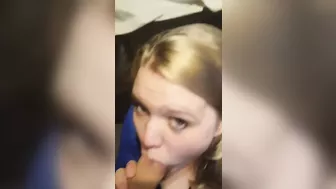 Blowjob Busty Amateur Deutsche German Blonde Slut. I Meet Her At Analtreffen.de