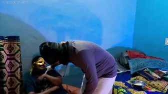 Tamil Lady Ask Her Lover To Fuck Her Hard