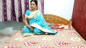 Indian Desi Bhabhi Real Homemade Hot Sex In Hindi With Xmaster