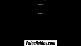 Paige Ashley - Newly Divorced Getting New Dick