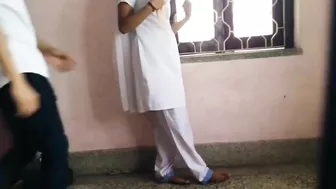 Indian School Girl Viral Video Recorded By Boyfriend