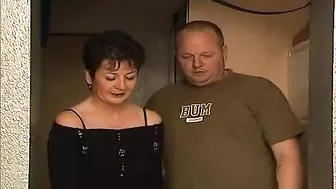 Wild German Woman Having Fun With Her Friend's Husband