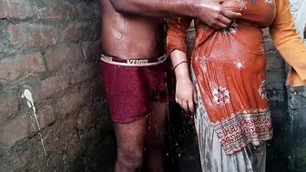 Desi Indian Fucking In Bathroom