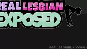 Reallesbianexposed - Blonde Chastity Lynn Gets Initiated To Lesbian Love By Her Psychotherapist