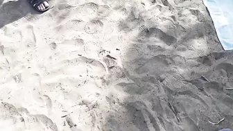 Corabitch Bubbles In The Dunes Of Maspalomas