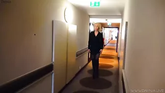 German Whore Ordered To The Hotel + Fucked In All Holes! Extremely Big Facial! Daynia