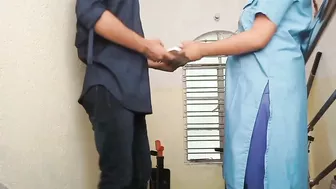 Indian College Student Real Roleplay Viral Video