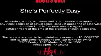 Allherluv - She's Perfectly Easy Olive Glass Jessica Ryan