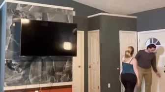 Fucking My Friend's Hot Mom Instead Of Fixing Her House