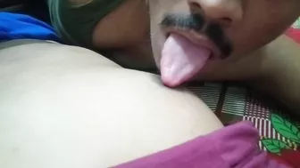 Indian Girl Boob Press Nude Video