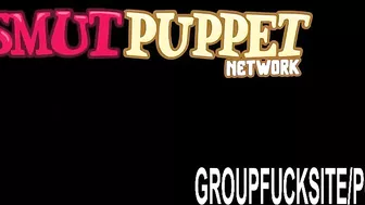 Group Fuck Site - Three Busty Strippers Drain Their Patrons Cocks