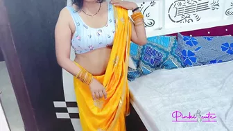 Bahu Or Sasur Ka Affair Cumshot On Big Boobs