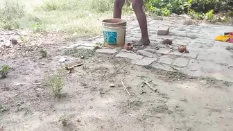 Padosan Ki Mast Chudai Outdoor