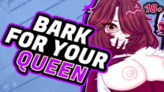 Beg For Your Queen [Asmr Rp] [F4M] [Femdom] [Degradation] [Joi]