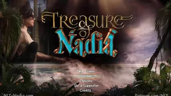 Treasure Of Nadia - Ep 1 - Starting Over By Misskitty2K