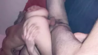 Cuck Films Fiancé Taking Her First Big Dick And She Loves It