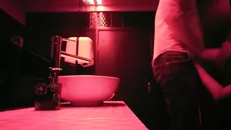 Club Bathroom