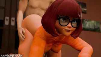 Velma Creampie