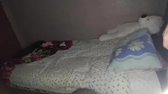 Fucking My Step Sister On Parents Bed