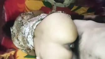 Horny Indian Bigg Ass Girl Went Doggy Style