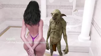 Cartoon Monster Sex Video