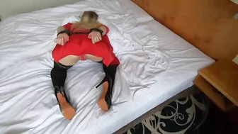 Intense Nipple And Pussy Torture Ends In Anal