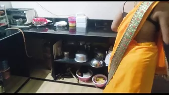 Kitchen Sex Best Sex In Village