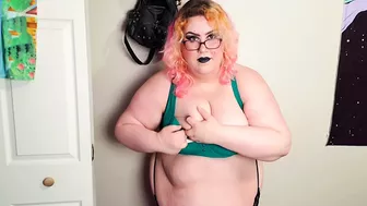 Slutty Bbw Tease