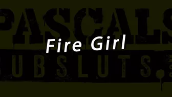 Pascalssubsluts - Redhead Fire Girl Squirts During Rough Sex