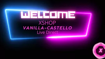 Vanilla-Castello Live En Direct