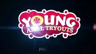 Young Anal Tryouts - The Best Sex Games