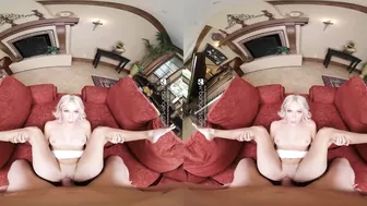 Vr Bangers Professional Porn Model Lulu Chu Fucks Recruiter To Get A Role In New Vr Porn Movie