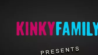 Kinky Family - Breezy Bri - She Has Such A Tight Juicy Pussy I Just Couldn't Help It But Wanna Cum On Her Ass