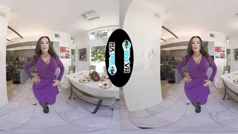 Wetvr Full Service Maid Fucked In Vr Porn