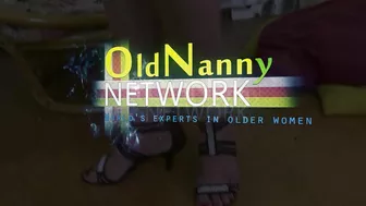 Oldnanny Solo Mature Showing Her Wet Pussy And Hard Nipples Up Close