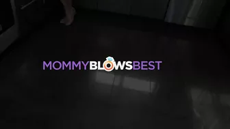 Blowpass - Appreciating My Stepmom On Valentine's Day When Dad Won't (Full Scene)