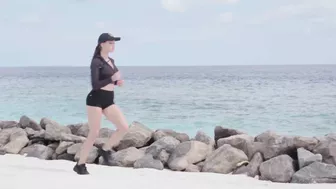 Hot Fuck With An Ocean View