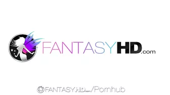 Fantasyhd Multiple Girls Get Fantasy Fucked By Big Dick