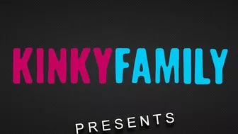 Kinky Family - Jessie Saint - Fucking Blonde Stepsis Again