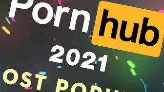 Pornhub 2021 Most Popular Cosplay Videos