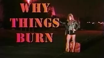 Why Things Burn