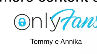 Annika, La Consulente Sexy Viene Scopata Nel Suo Ufficio Dal Cliente Tommy. Dialoghi Italiano. Italy