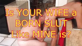 My Wife The Slut Mom